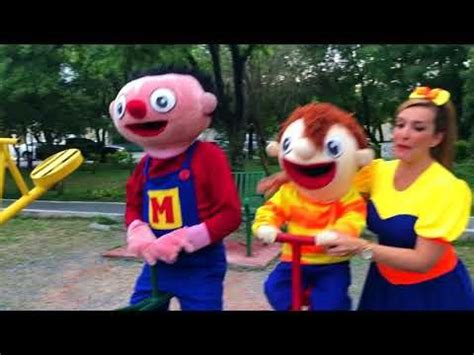 No quieren a Beto en el Parque .